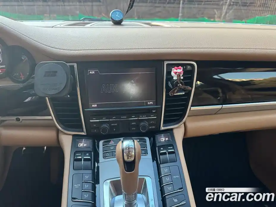 Porsche Panamera 2011 3.6 Робот в Москве № 165859, фото 9