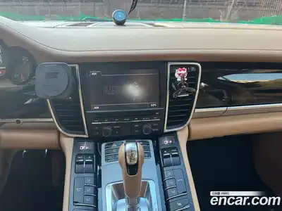 Porsche Panamera 2011 3.6 Робот в Москве № 165859, миниатюра 9