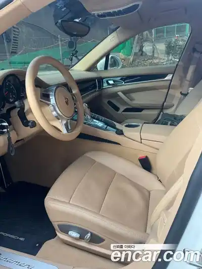 Porsche Panamera 2011 3.6 Робот в Москве № 165859, миниатюра 10