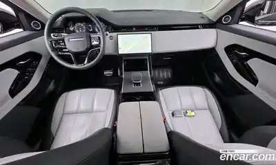 Land Rover Range-Rover Evoque, 2024