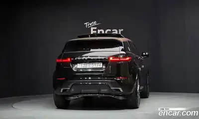 Land Rover Range-Rover Evoque 2024 2.0 Автомат в Москве № 165933, миниатюра 3