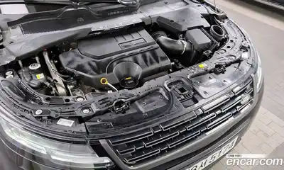 Land Rover Range-Rover Evoque 2024 2.0 Автомат в Москве № 165933, миниатюра 5