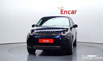 Land Rover Discovery Sport 2017 2.0 Автомат в Москве № 165975, миниатюра 12