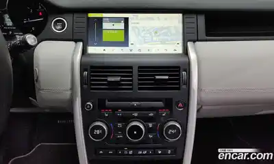 Land Rover Discovery Sport 2017 2.0 Автомат в Москве № 165975, миниатюра 2