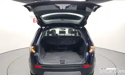 Land Rover Discovery Sport 2017 2.0 Автомат в Москве № 165975, миниатюра 5