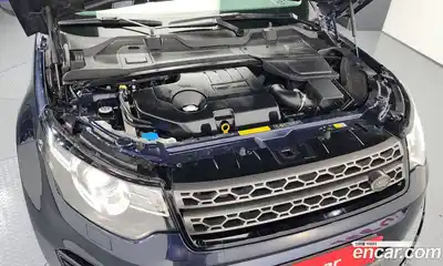 Land Rover Discovery Sport 2017 2.0 Автомат в Москве № 165975, миниатюра 6