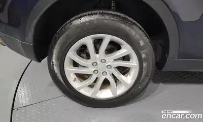 Land Rover Discovery Sport 2017 2.0 Автомат в Москве № 165975, миниатюра 9