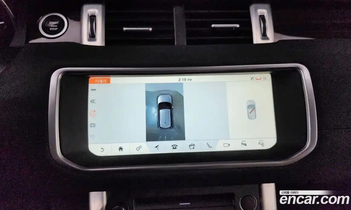 Land Rover Range-Rover Evoque 2017 2.0 Автомат в Москве № 166210, фото 18