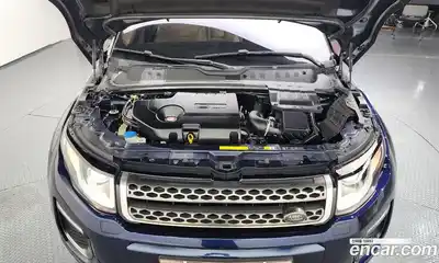 Land Rover Range-Rover Evoque 2017 2.0 Автомат в Москве № 166210, миниатюра 2