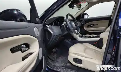 Land Rover Range-Rover Evoque 2017 2.0 Автомат в Москве № 166210, миниатюра 7