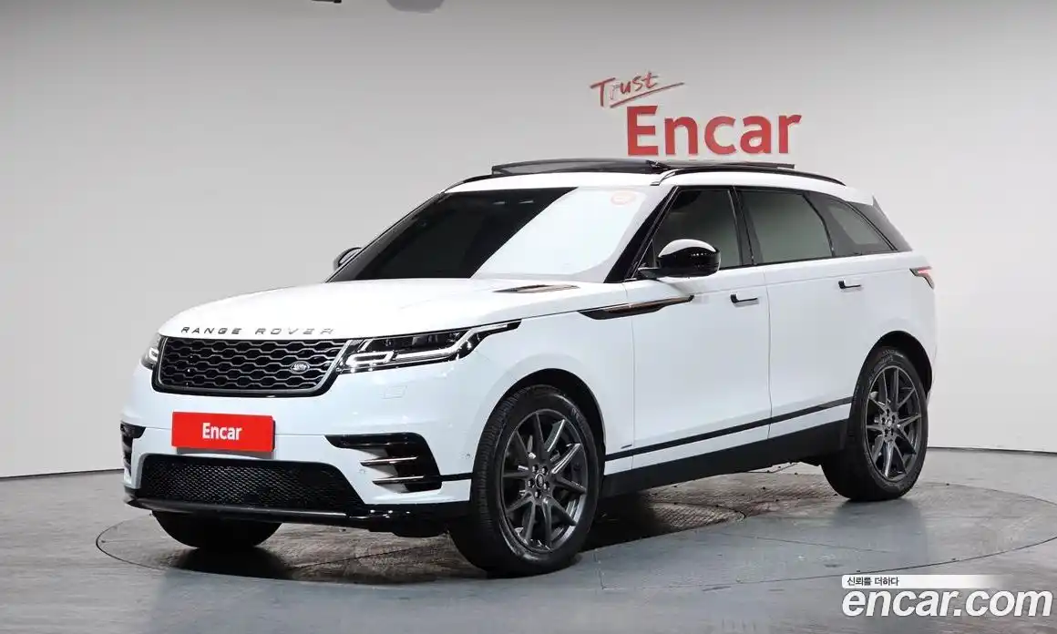 Land Rover Range-Rover Velar 2021 3.0 Автомат в Москве № 166228, фото 19