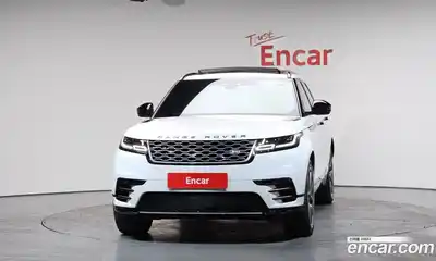 Land Rover Range-Rover Velar 2021 3.0 Автомат в Москве № 166228, миниатюра 3