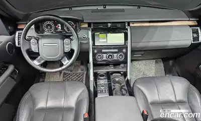Land Rover Discovery 2018 3.0 Автомат в Москве № 166568, миниатюра 12