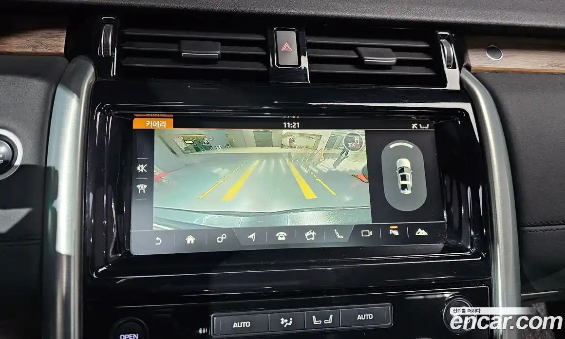 Land Rover Discovery 2018 3.0 Автомат в Москве № 166568, фото 14