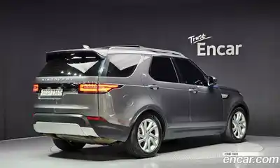 Land Rover Discovery 2018 3.0 Автомат в Москве № 166568, миниатюра 2