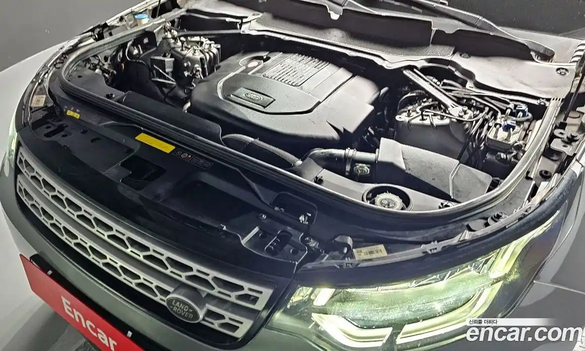 Land Rover Discovery 2018 3.0 Автомат в Москве № 166568, фото 4