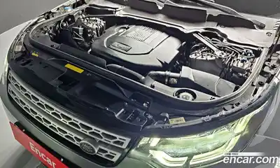 Land Rover Discovery 2018 3.0 Автомат в Москве № 166568, миниатюра 4