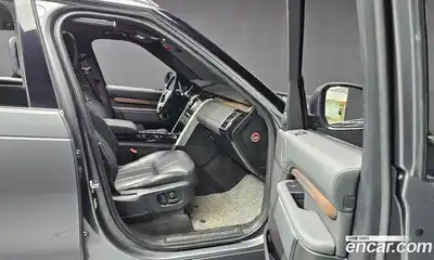 Land Rover Discovery 2018 3.0 Автомат в Москве № 166568, миниатюра 5