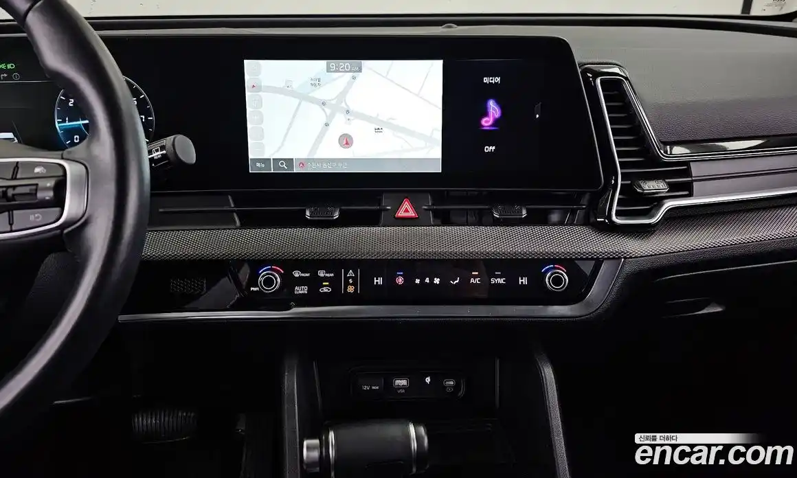 Kia Sportage 2022 1.6 Автомат в Москве № 16661, фото 13