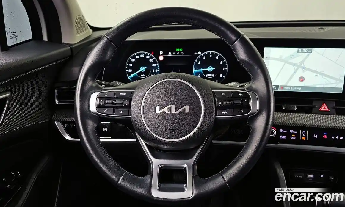 Kia Sportage 2022 1.6 Автомат в Москве № 16661, фото 19