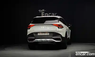 Kia Sportage 2022 1.6 Автомат в Москве № 16661, миниатюра 3