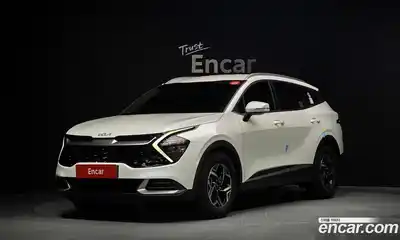 Kia Sportage 2022 1.6 Автомат в Москве № 16661, миниатюра 8
