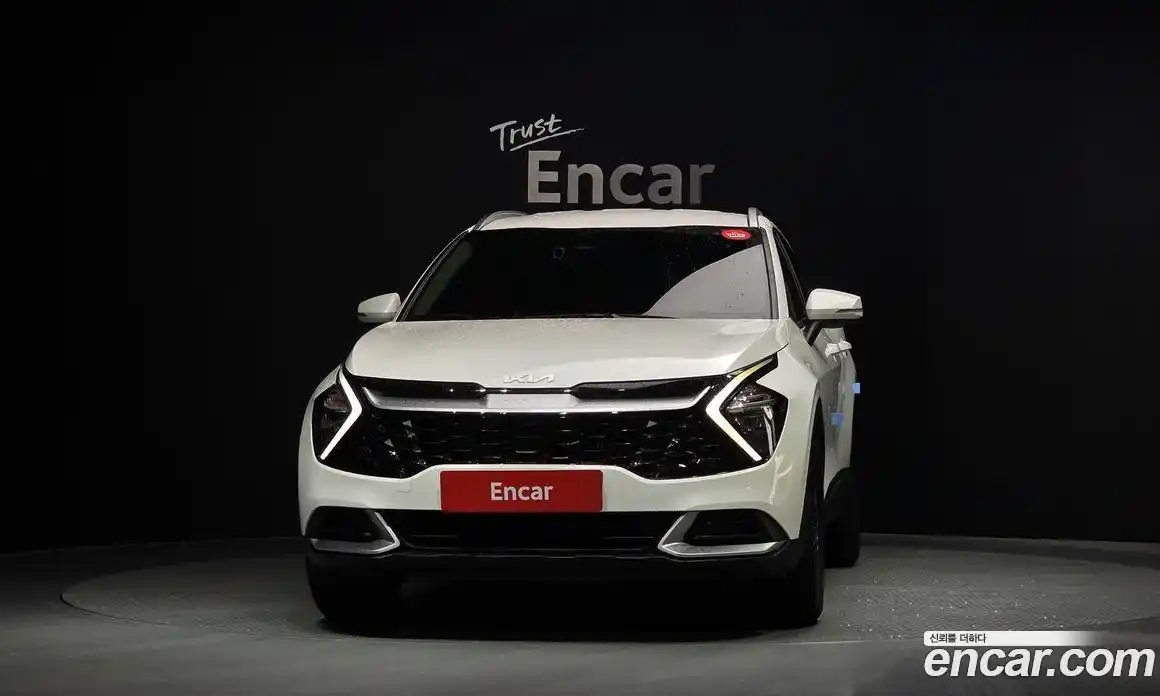 Kia Sportage 2022 1.6 Автомат в Москве № 16661, фото 9