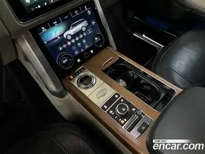 Land Rover Range-Rover 2019 4.4 Автомат в Москве № 166785, миниатюра 11