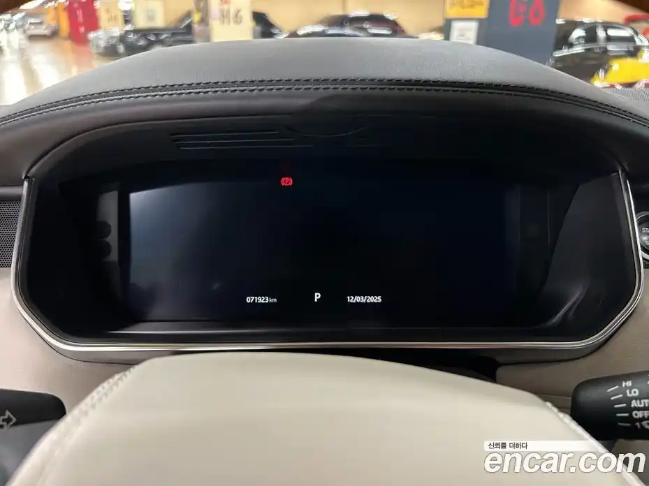 Land Rover Range-Rover 2019 4.4 Автомат в Москве № 166785, фото 9