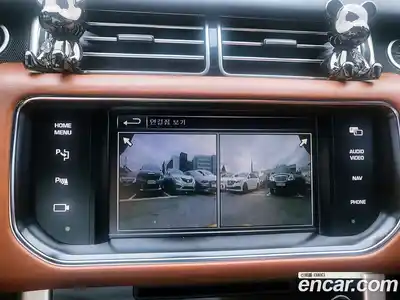 Land Rover Range-Rover 2014 4.4 Автомат в Москве № 166866, миниатюра 12