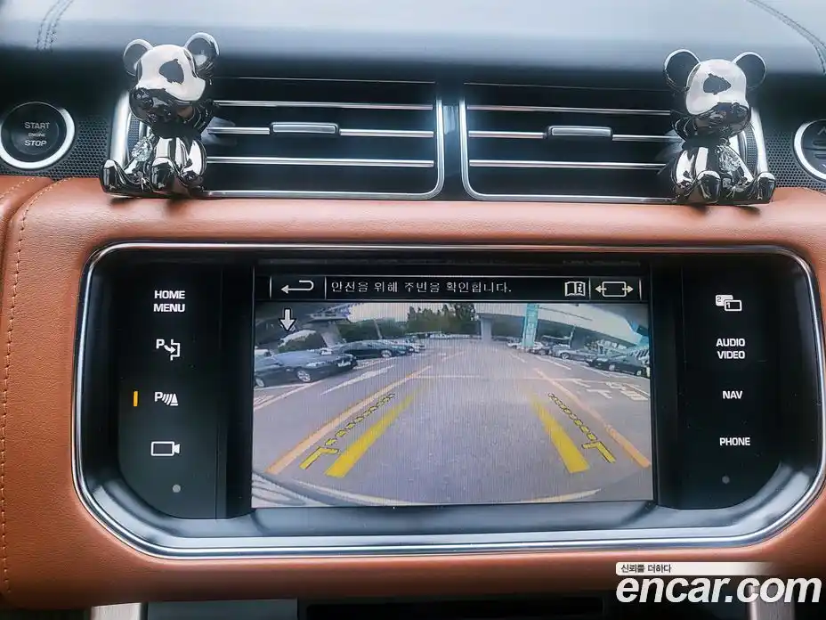 Land Rover Range-Rover 2014 4.4 Автомат в Москве № 166866, фото 13