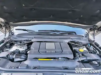 Land Rover Range-Rover 2014 4.4 Автомат в Москве № 166866, миниатюра 10