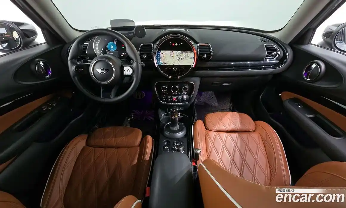 Mini Clubman 2022 2.0 Автомат в Москве № 167194, фото 11