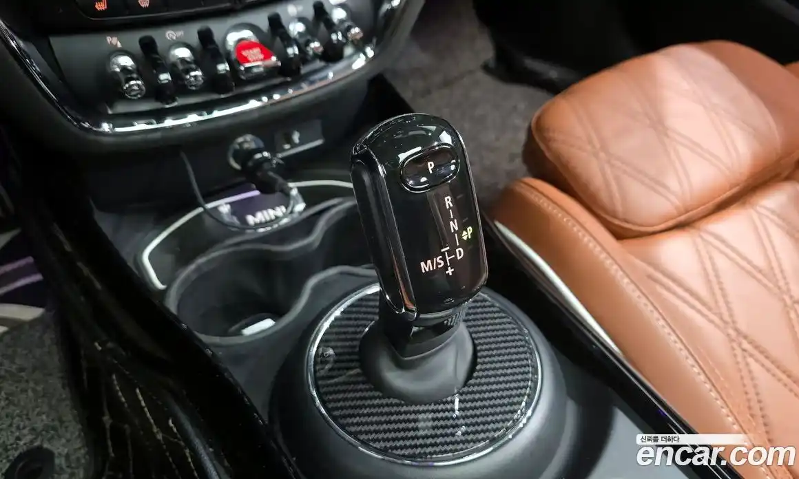 Mini Clubman 2022 2.0 Автомат в Москве № 167194, фото 14