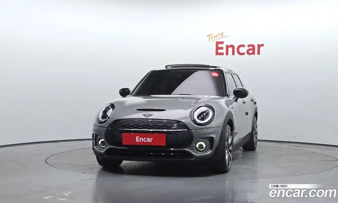 Mini Clubman 2022 2.0 Автомат в Москве № 167194, фото 16