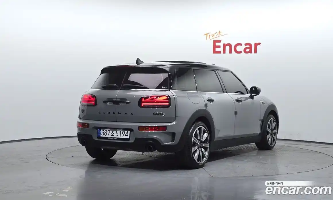 Mini Clubman 2022 2.0 Автомат в Москве № 167194, фото 17