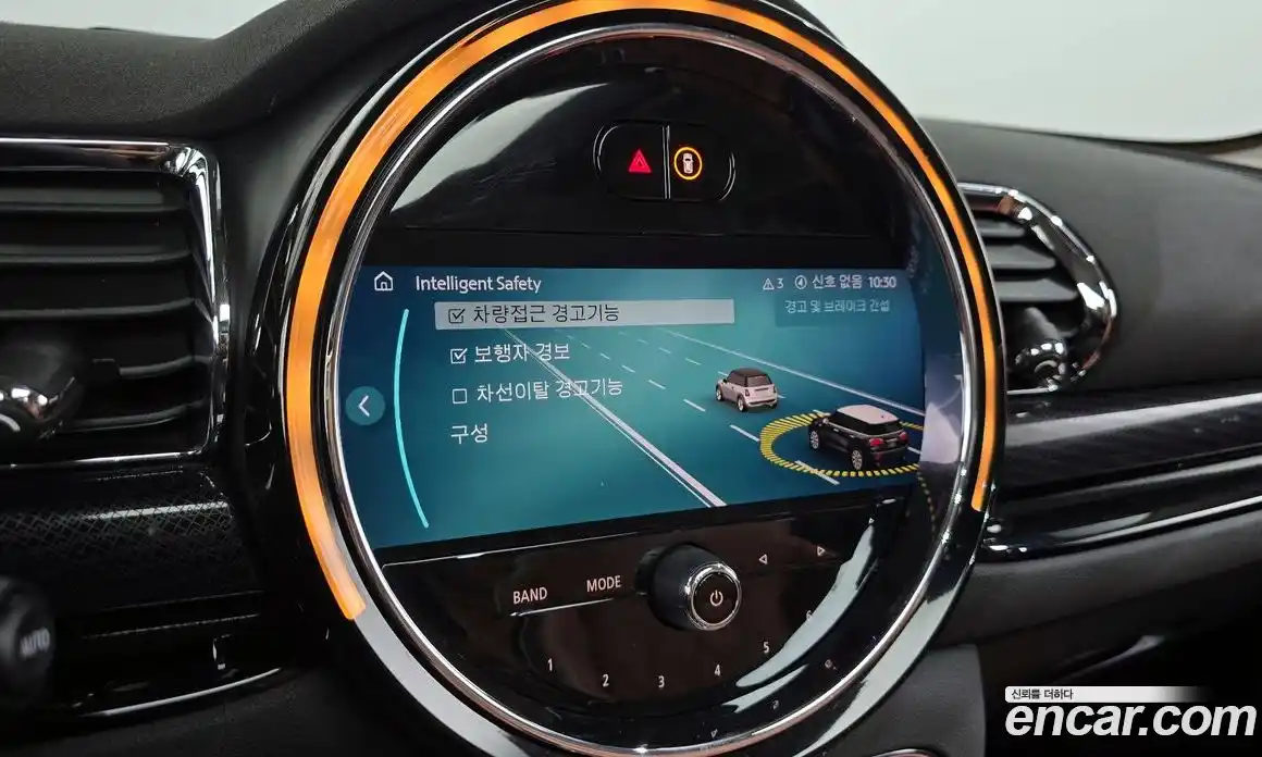 Mini Clubman 2022 2.0 Автомат в Москве № 167194, фото 4