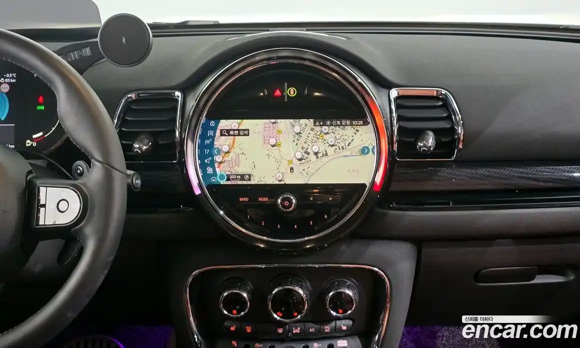 Mini Clubman 2022 2.0 Автомат в Москве № 167194, фото 7