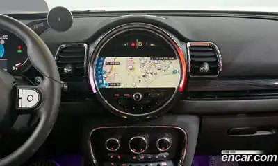 Mini Clubman 2022 2.0 Автомат в Москве № 167194, миниатюра 7