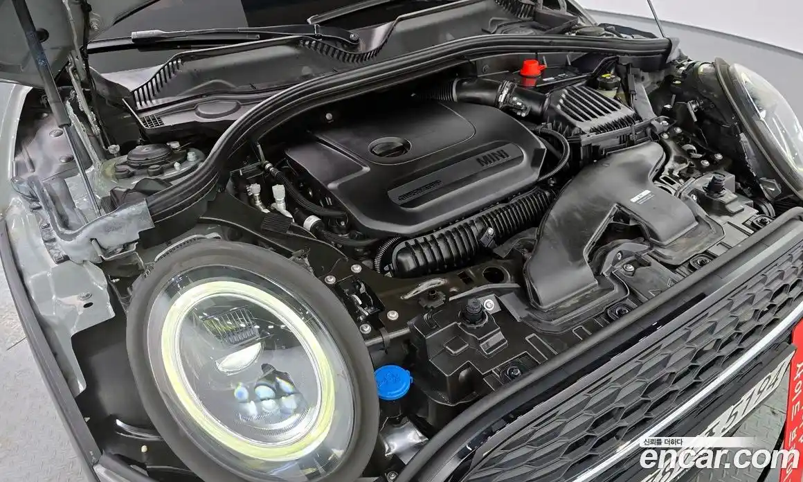 Mini Clubman 2022 2.0 Автомат в Москве № 167194, фото 8