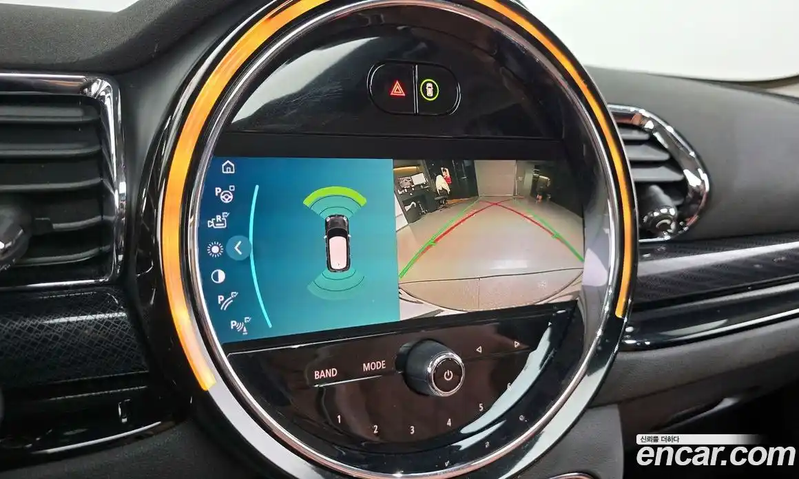 Mini Clubman 2022 2.0 Автомат в Москве № 167194, фото 9