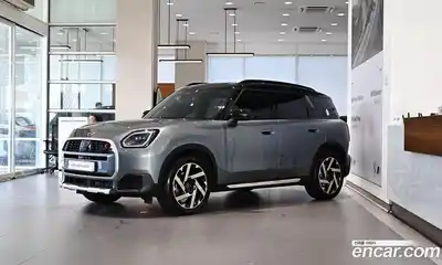 Mini Countryman, 2025