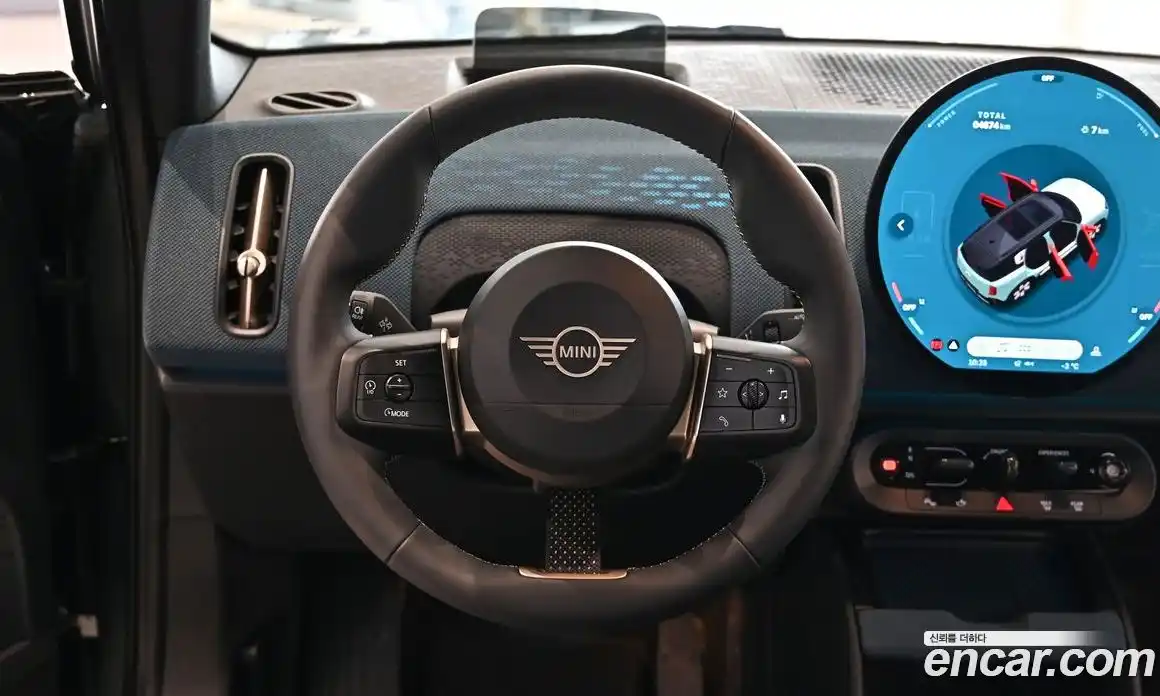 Mini Countryman 2025 2.0 Автомат в Москве № 167355, фото 14