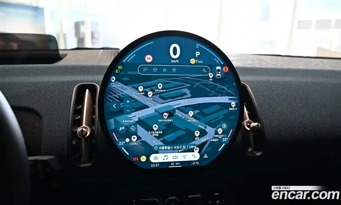 Mini Countryman 2025 2.0 Автомат в Москве № 167355, фото 17