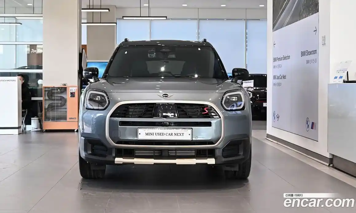Mini Countryman 2025 2.0 Автомат в Москве № 167355, фото 3