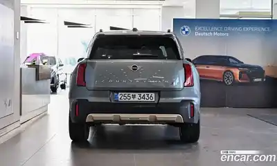 Mini Countryman 2025 2.0 Автомат в Москве № 167355, миниатюра 4