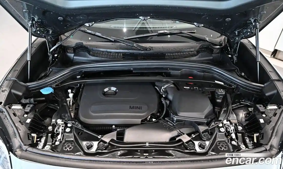 Mini Countryman 2025 2.0 Автомат в Москве № 167355, фото 6