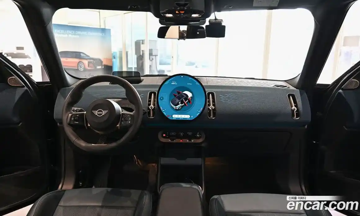 Mini Countryman 2025 2.0 Автомат в Москве № 167355, фото 7