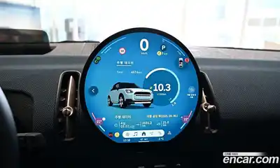 Mini Countryman 2025 2.0 Автомат в Москве № 167355, миниатюра 8