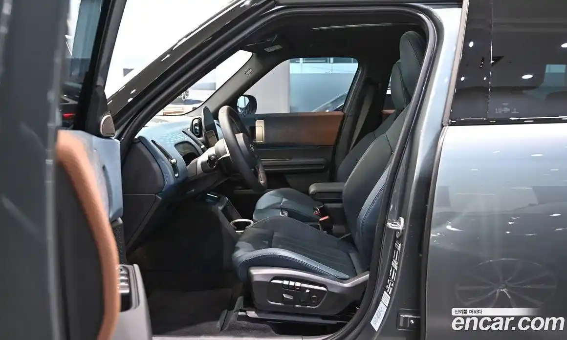 Mini Countryman 2025 2.0 Автомат в Москве № 167355, фото 10